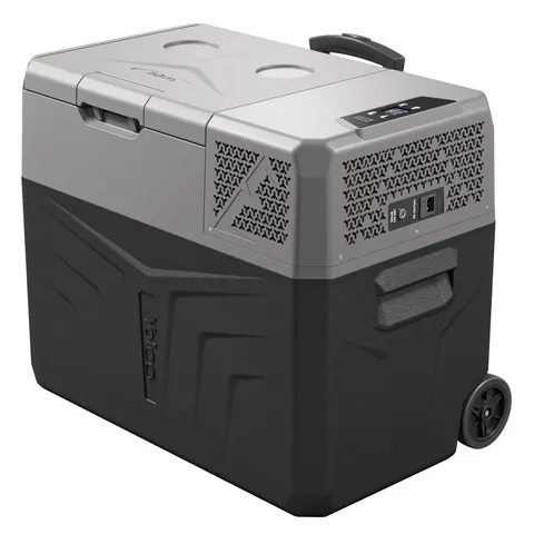 Przenośna lodówka kompresorowa Yolco BCX40 GREY