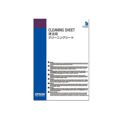 Arkusz czyszczący EPSON Cleaning Sheet (5 szt.)