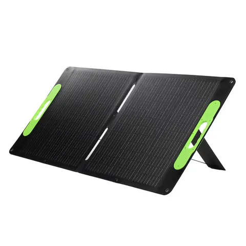 Przenośny panel fotowoltaiczny Yolco ZS100W