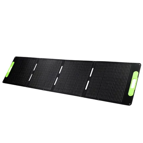 Przenośny panel fotowoltaiczny Yolco ZS200W