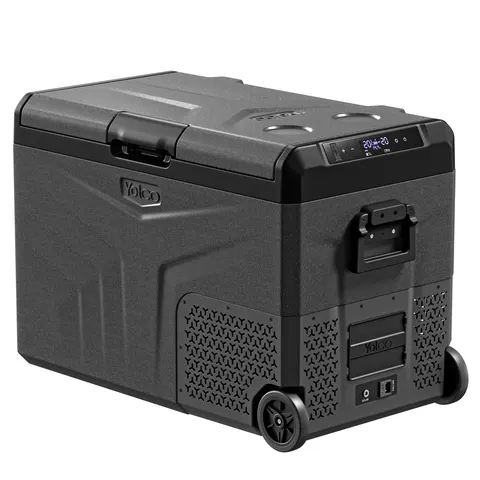 Lodówka przenośna kompresorowa Yolco TCX50 SPACE GREY