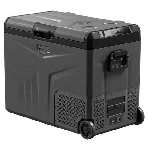 Lodówka przenośna kompresorowa Yolco TCX60 SPACE GREY