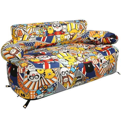 Sofa dmuchana Yolco GS2W