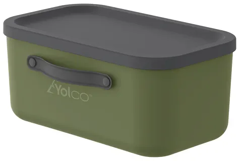 Pojemnik plastikowy Yolco Mythen 12l