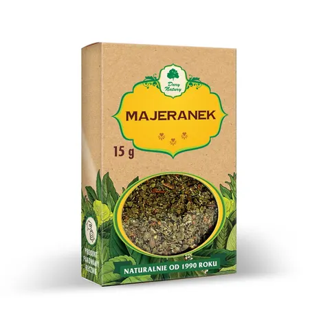 Majeranek 15g - Dary Natury