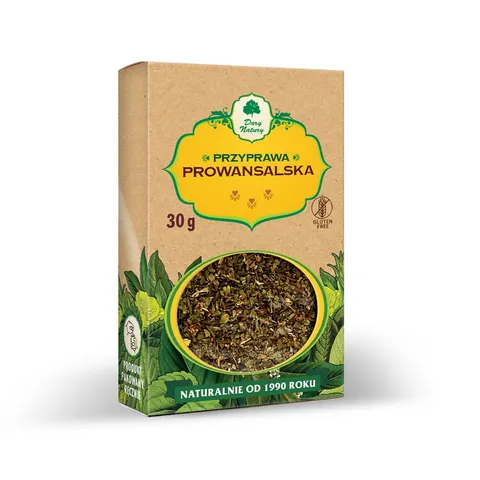 Przyprawa prowansalska 30 g Dary Natury