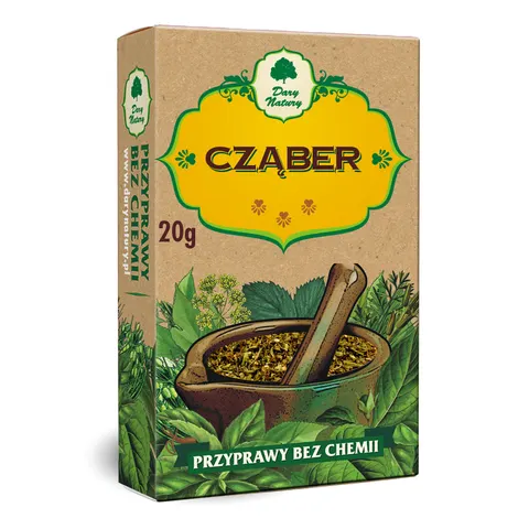 Cząber 30g - Dary Natury