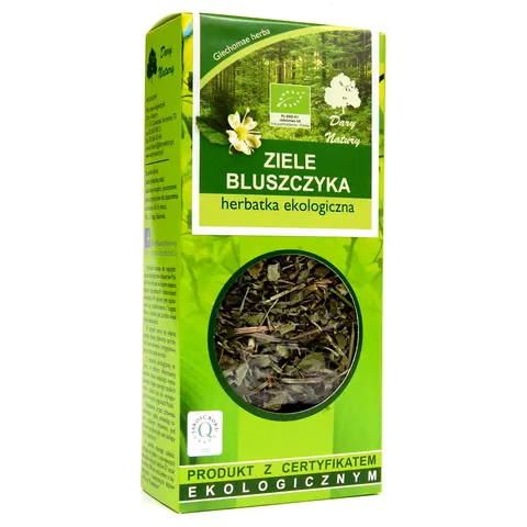HERBATKA BLUSZCZYK ZIELE 25G DARY NATURY