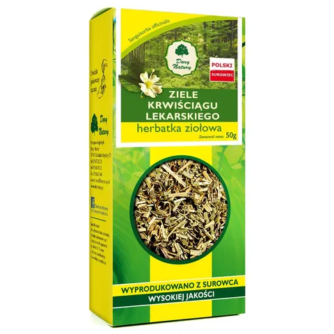 KRWIŚCIĄG LEKARSKI ZIELE 50 g - DARY NATURY