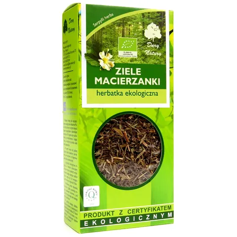 MACIERZANKA ZIELE EKO 25 g - DARY NATURY