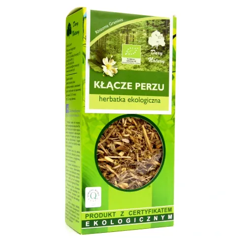 HERBATKA KŁĄCZE PERZU BIO 50G DARY NATURY