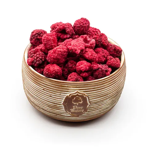 Malina liofilizowana EKO 30 g (doypack)