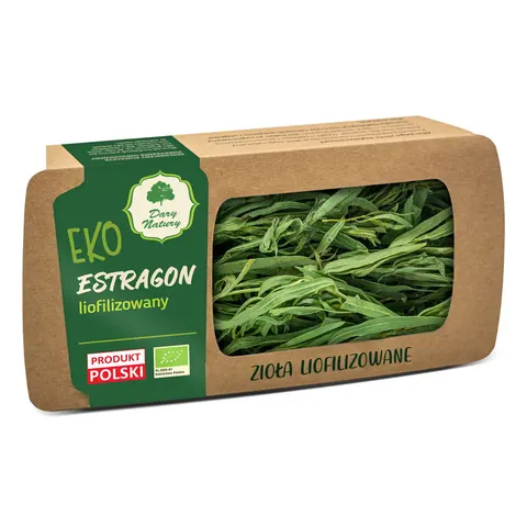 Estragon liofilizowany EKO 10 g