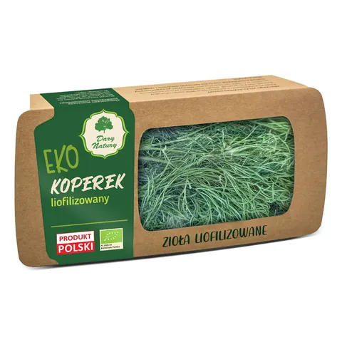Koperek liofilizowany EKO 5 g