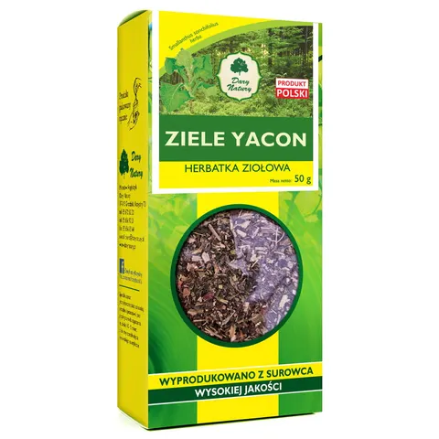 Yacon ziele 50 g