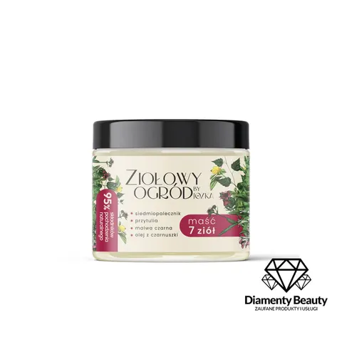 Maść 7 ziół 90 ml