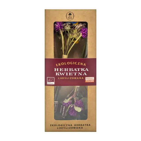 Herbatka Kwietna - liofilizowana EKO 2 szt