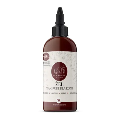 Żel na grudę 150 ml