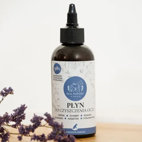 Płyn do czyszczenia oczu 150 ml