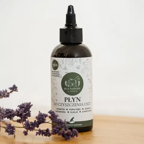 Płyn do czyszczenia uszu 150 ml - OUTLET