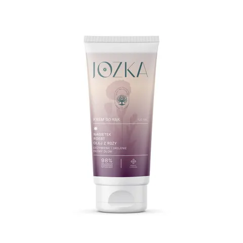Krem do rąk 100 ml nagietek rdest olej z róży (odżywczy)