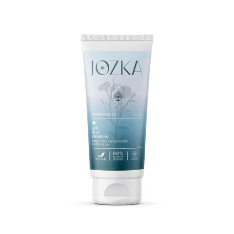 Krem do rąk 100 ml len ślaz werbena (nawilżający)