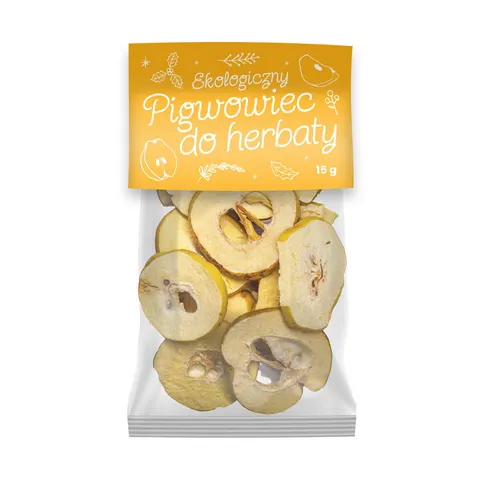 Pigwowiec do herbaty liofilizowany EKO 15g