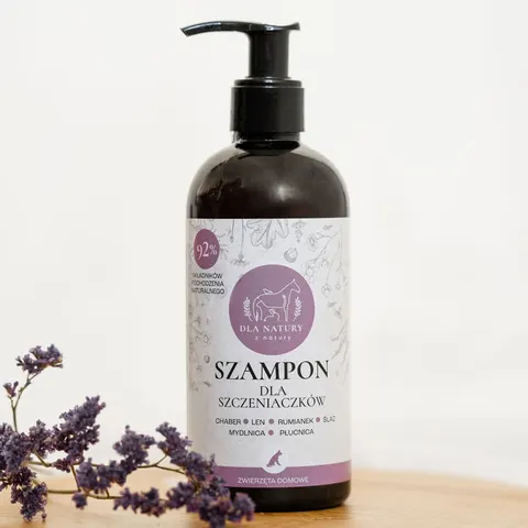 Szampon dla szczeniaczków 300 ml