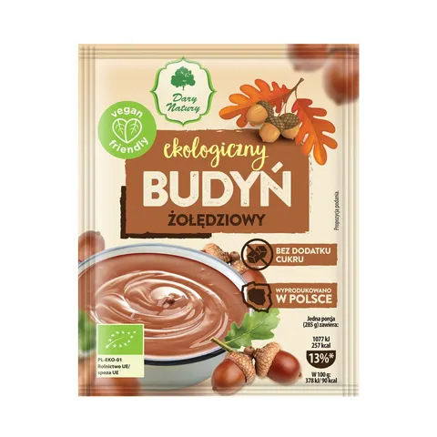 Budyń żołędziowy EKO 40 g