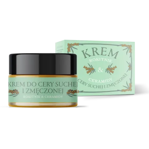 Krem do cery suchej i zmęczonej 50 ml - OUTLET