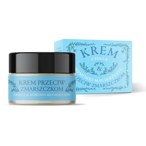 Krem przeciw zmarszczkom 50 ml