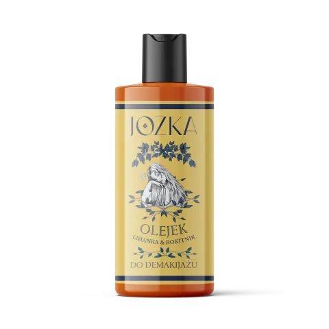 Olejek do demakijażu 100 ml