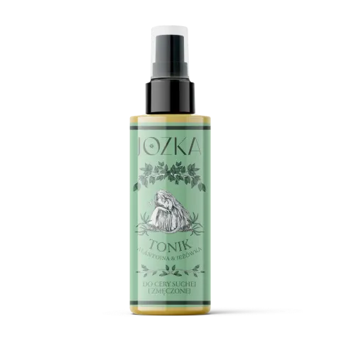 Tonik do cery suchej i zmęczonej 200 ml