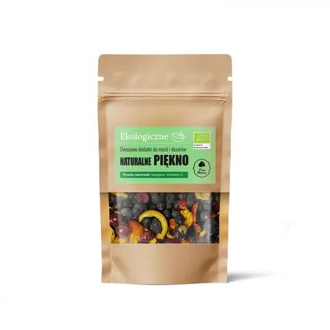 Musli Naturalne Piękno EKO 20 g