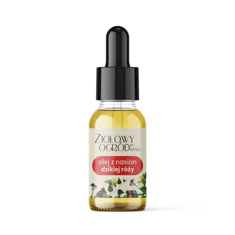 Olej z nasion dzikiej róży 15 ml