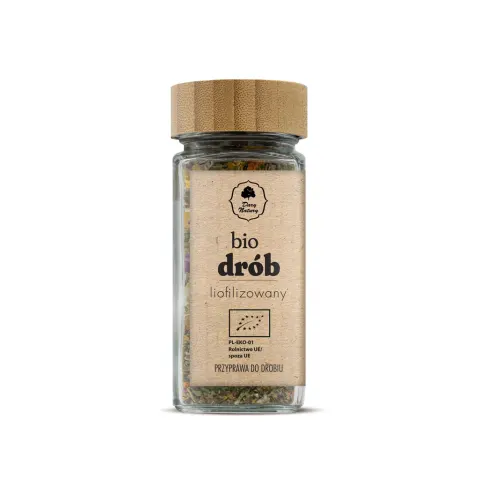 Bio drób 15 g przyprawa liofilizowana