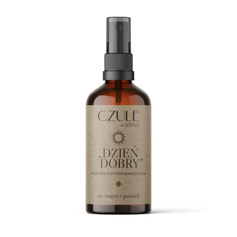 „Dzień dobry” 100 ml mgiełka aromaterapeutyczna