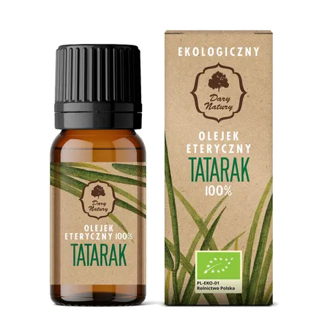 Olejek eteryczny TATARAK 100% EKO 10 ml
