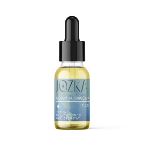 Serum na końcówki 15 ml