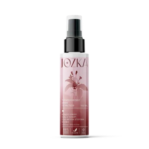 Termoochronny spray do włosów 100 ml