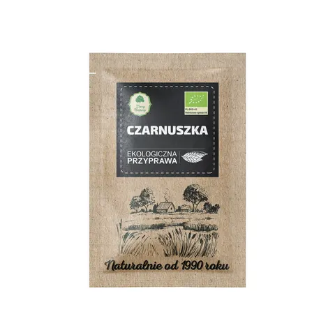 Czarnuszka EKO 20 g - saszetka