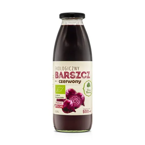 Barszcz czerwony EKO 500 ml