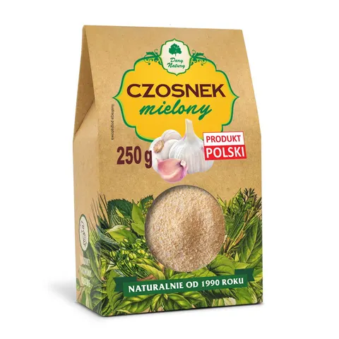 Czosnek mielony 250 g
