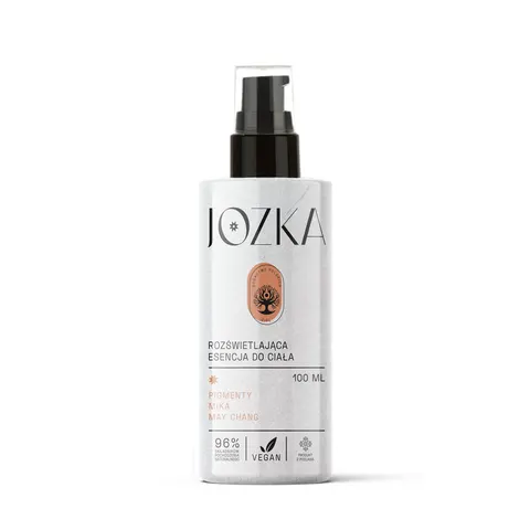 Rozświetlająca esencja do ciała 100 ml