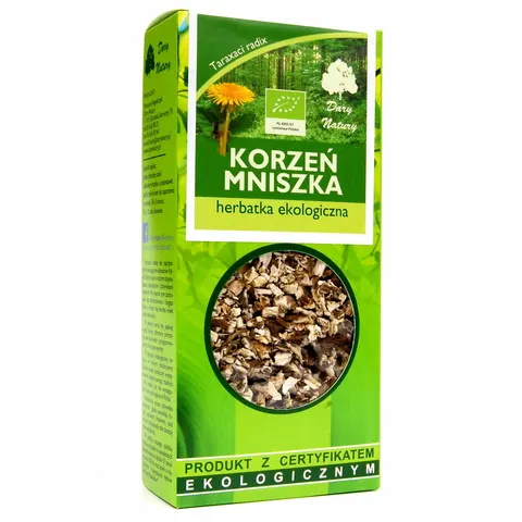 Mniszek lekarski korzeń 100g DARY NATURY