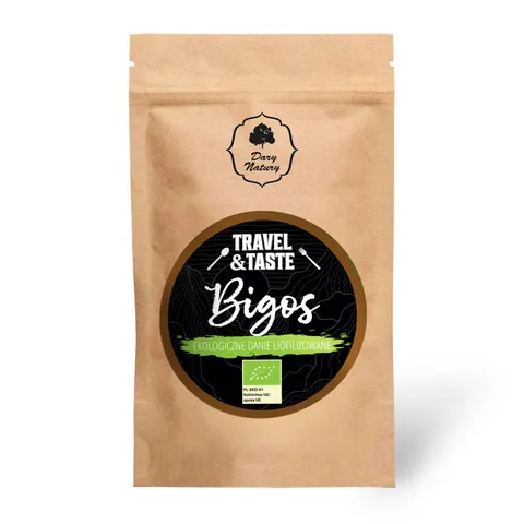 Bigos EKO – danie liofilizowane 80 g