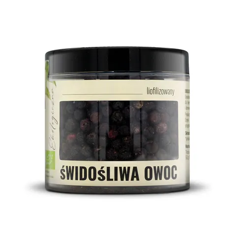 Świdośliwa owoc liofilizowany 100 g