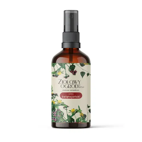 Olej świętojański 100 ml