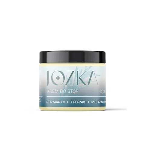 Krem do stóp 90 ml rozmaryn tatarak mocznik