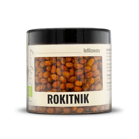Rokitnik liofilizowany EKO 70 g